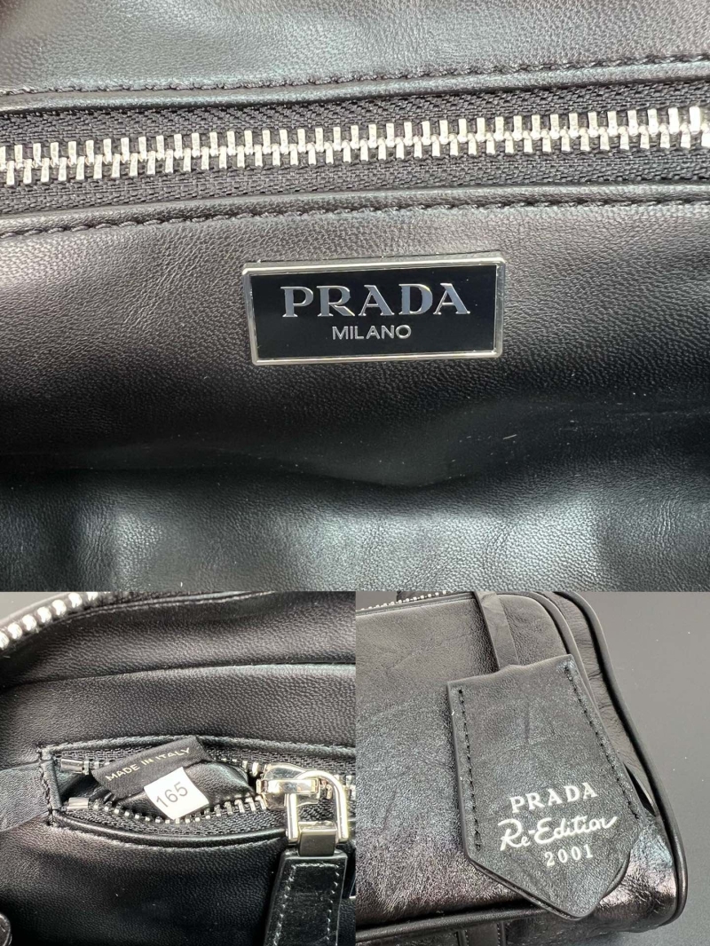 Prada Top Handle Bags